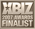 Xbiz 2007 Logo